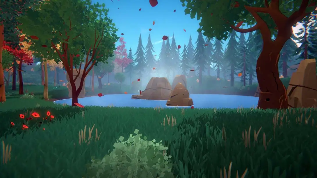 图片[2]-【美版】Serene Hike-游糖YoTeb