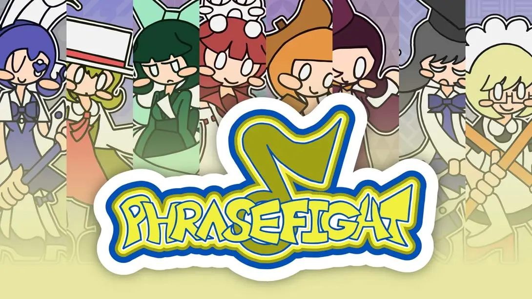【日版】音节对战 .PHRASEFIGHT-游糖YoTeb