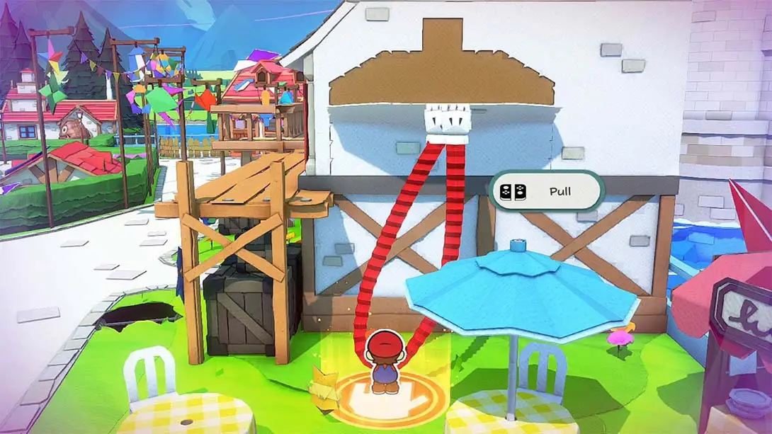 图片[3]-纸片马里奥:折纸国王/Paper Mario: Origami King（1.0.1）金手指-游糖YoTeb