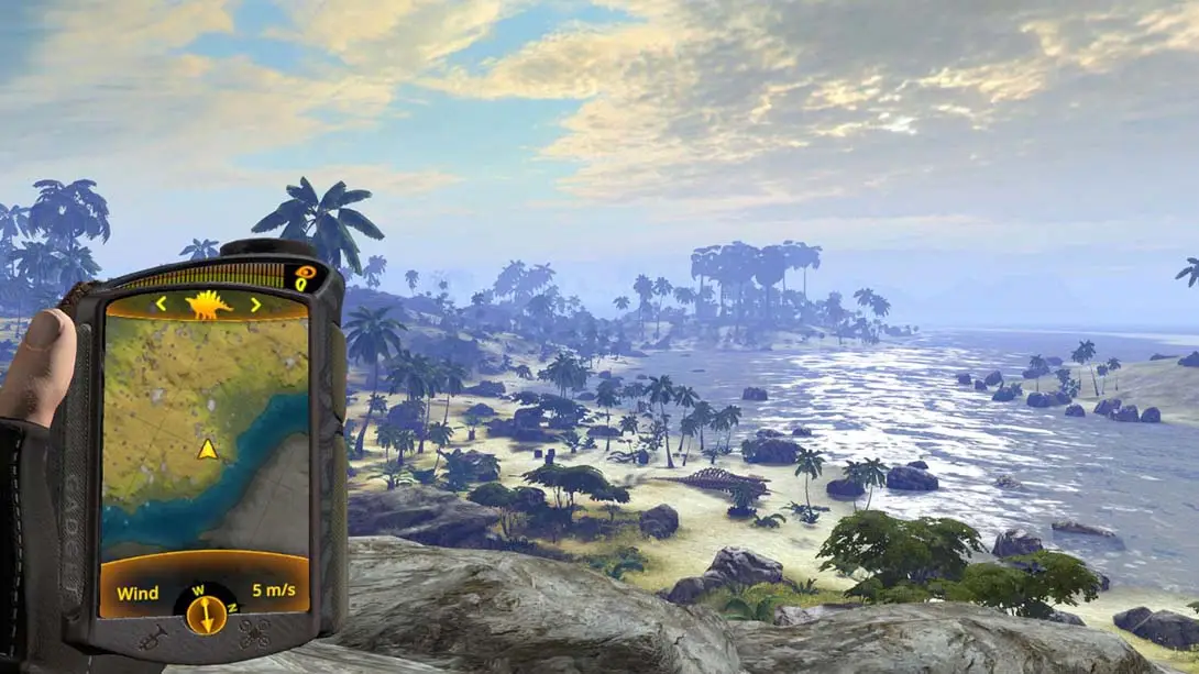 图片[2]-【美版】食肉动物：猎杀恐龙 Carnivores: Dinosaur Hunt-游糖YoTeb