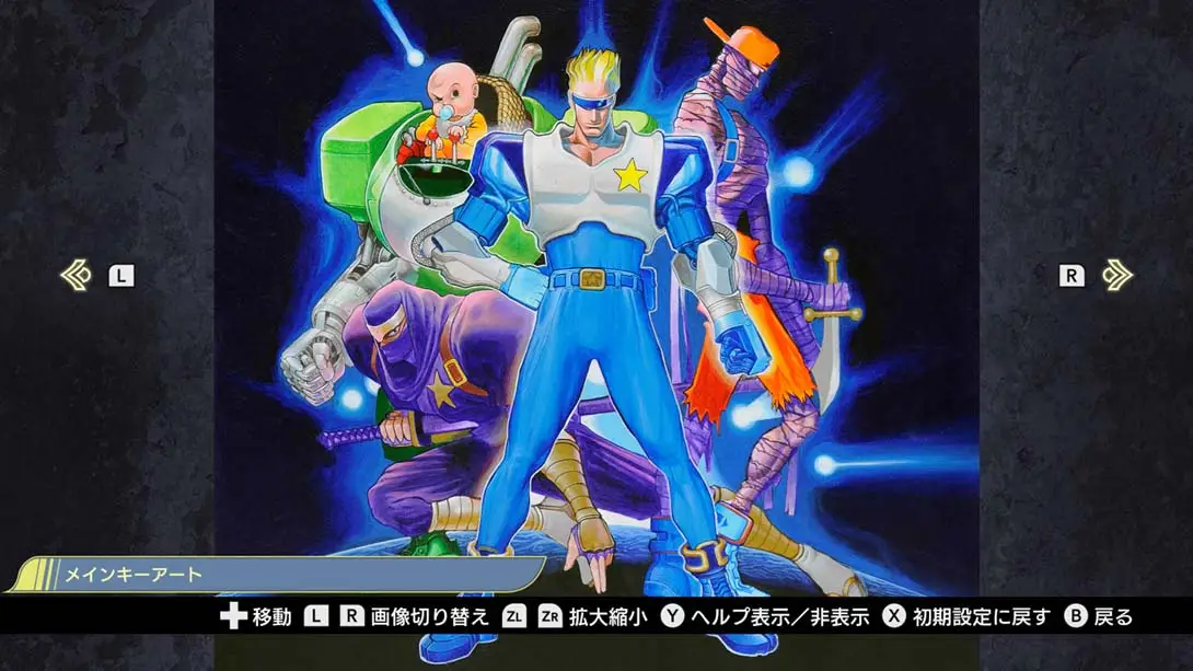 图片[5]-CAPCOM 经典街机动作游戏合集 CAPCOM BELT ACTION COLLECTION-游糖YoTeb