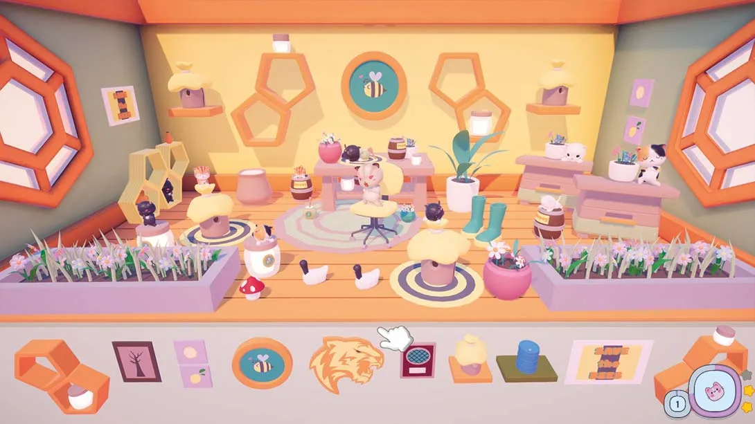 图片[3]-【美版】完美的猫大厦 .PAWfect Cat Mansion-游糖YoTeb