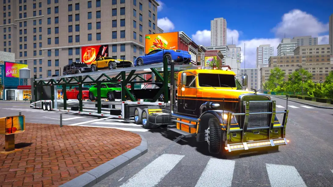 图片[6]-【美版】世界卡车模拟器2023 TOW TRUCK Driver Simulator 2023-游糖YoTeb