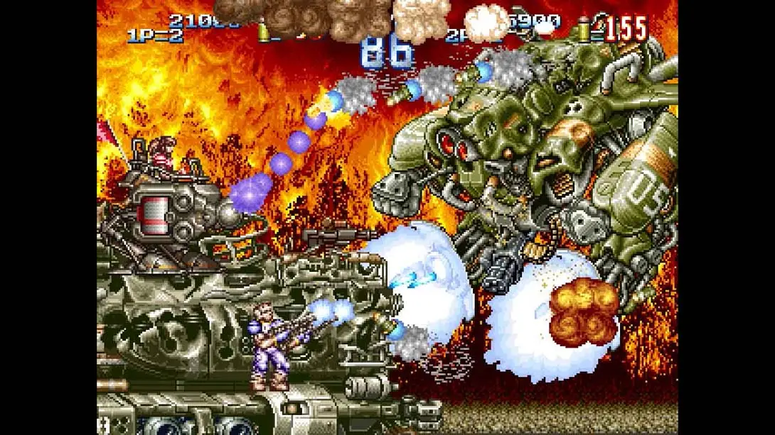 图片[5]-【日版】IREM经典街机合集vol2 .Irem Collection Volume 2-游糖YoTeb