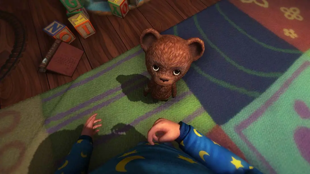 图片[5]-睡梦之中：增强版 Among the Sleep – Enhanced Edition-游糖YoTeb