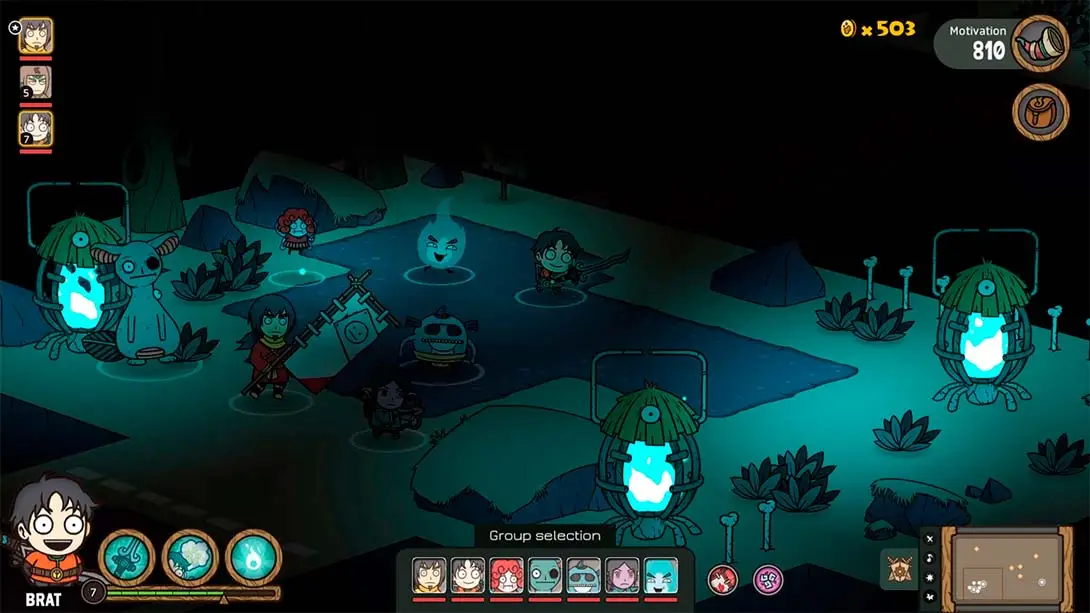 图片[4]-【美版】科菲探险 Kofi Quest-游糖YoTeb