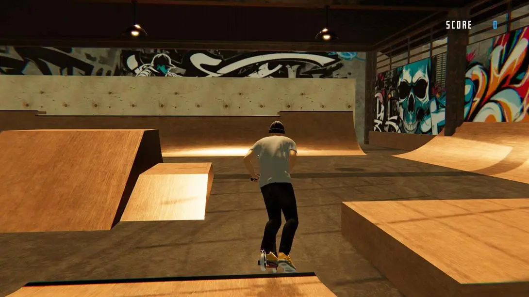 图片[1]-【美版】特技滑板车模拟器 .Stunt Scooter Simulator-游糖YoTeb