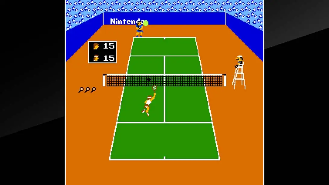 图片[3]-街机档案：VS网球 Arcade Archives VS. TENNIS-游糖YoTeb