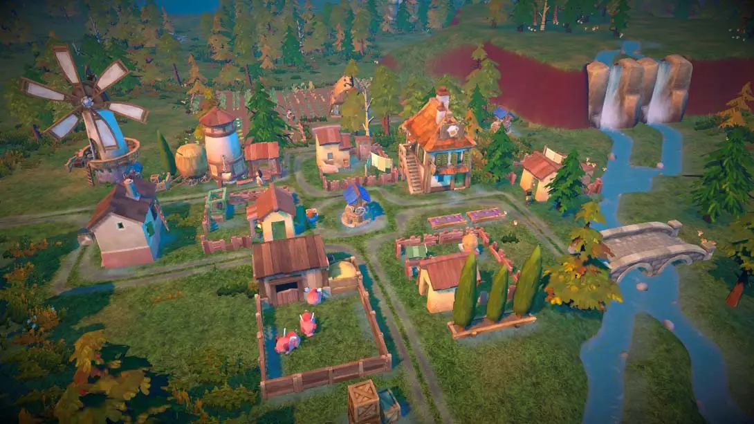 图片[1]-【美版】寓言之地 .Fabledom-游糖YoTeb