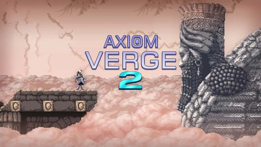 公理边缘 2 Axiom Verge 2-游糖YoTeb