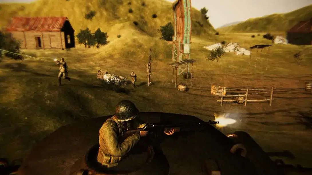 图片[4]-【日版】世界大战 愤怒的浪潮 .World War Fury Wave-游糖YoTeb