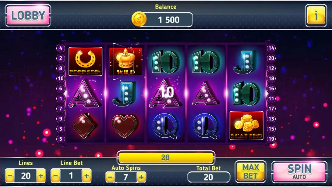 图片[5]-【英版】SLOTS CASINO GAME-游糖YoTeb