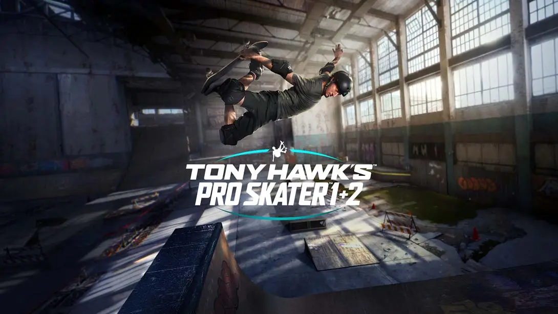 托尼·霍克：职业滑板手1 + 2 Tony Hawk's™ Pro Skater™ 1 + 2-游糖YoTeb