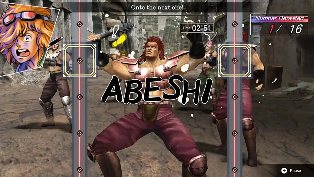 图片[4]-【美版】健身拳击:北斗神拳 Fitness Boxing Fist of the North Star-游糖YoTeb