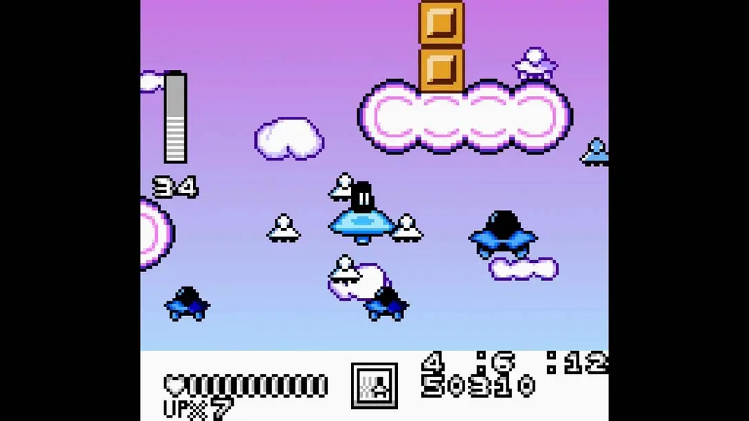 图片[1]-【美版】太空翼之战 Spacewing War-游糖YoTeb