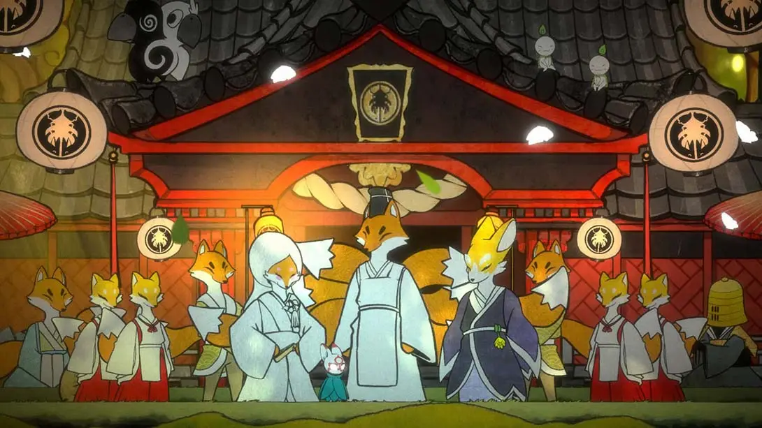 图片[4]-【日版】波与月夜之青莲 .Bō: Path of the Teal Lotus-游糖YoTeb