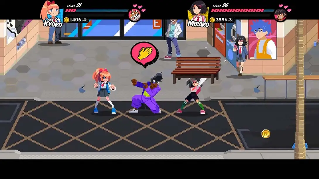 图片[1]-热血少女物语(River City Girls)-游糖YoTeb