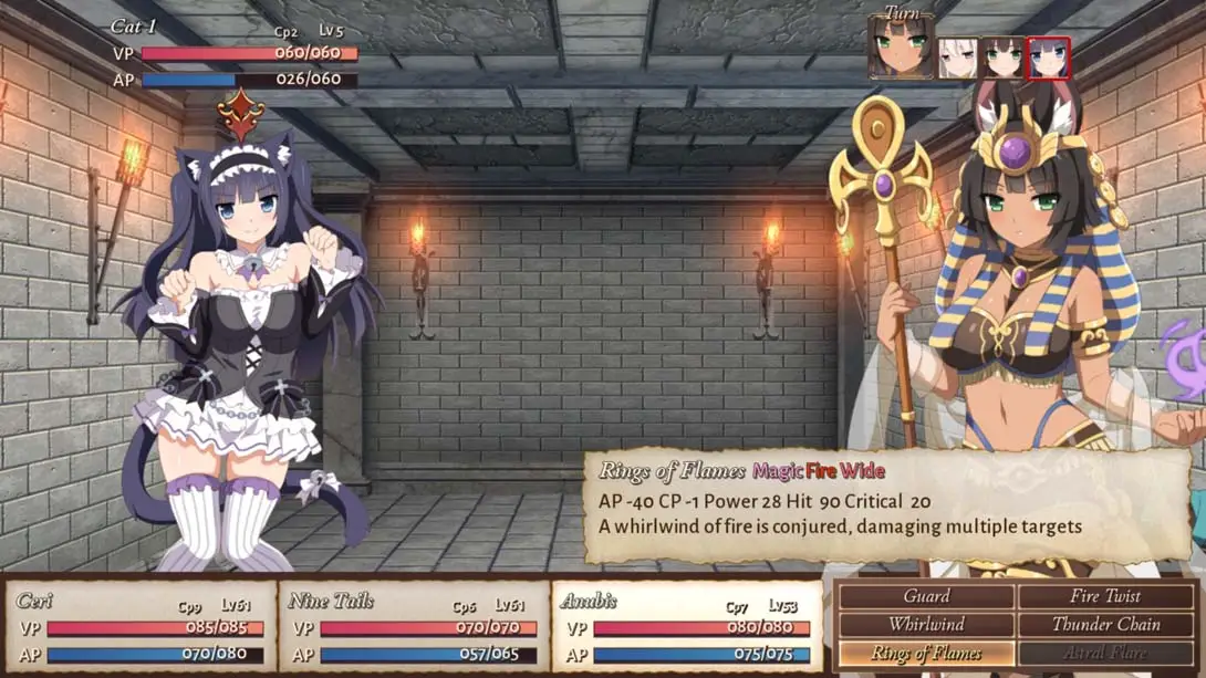 图片[3]-樱花地牢 .Sakura Dungeon-游糖YoTeb