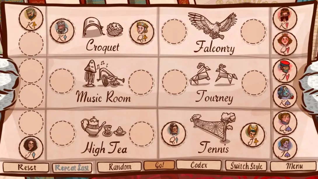 图片[3]-【美版】仙境之夜:白兔奇幻记 Wonderland Nights: White Rabbit’s Diary-游糖YoTeb