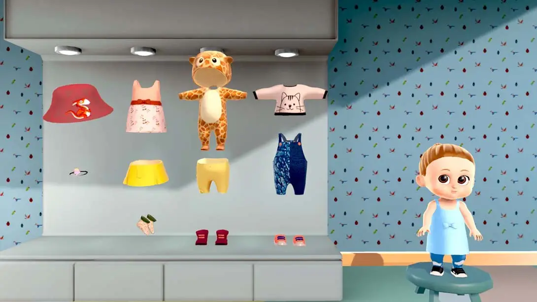 图片[5]-我的世界 – 我的孩子My Universe – My Baby-游糖YoTeb