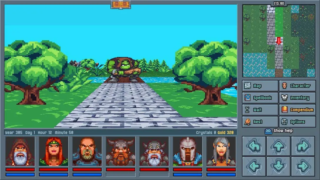 图片[4]-【美版】琥珀之地传奇：被遗忘的王冠 Legends of Amberland-游糖YoTeb