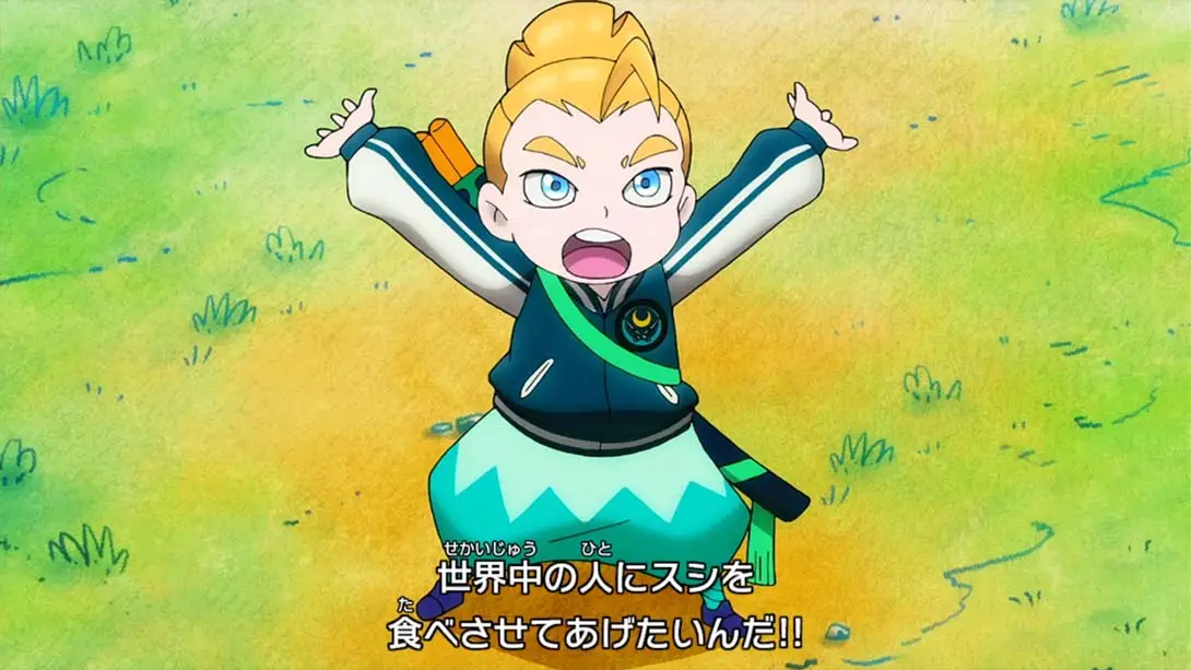 图片[3]-【日版】超回转寿司 Sushi Striker: The Way of Sushido-游糖YoTeb