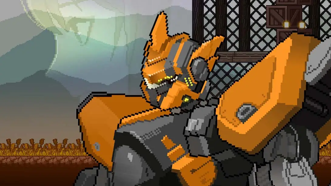 图片[5]-机甲少女 Metal Unit-游糖YoTeb