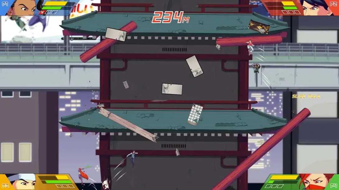 图片[5]-摩天大楼 SkyScrappers-游糖YoTeb