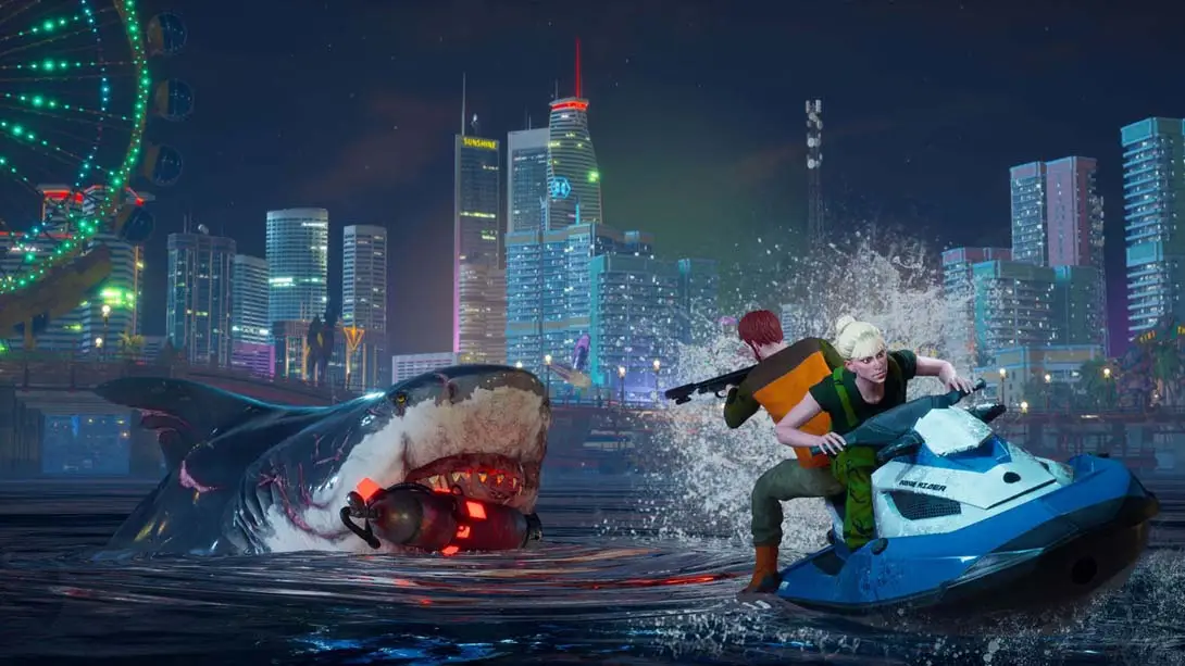 图片[1]-《食人鲨(Maneater)》1.0.2-游糖YoTeb