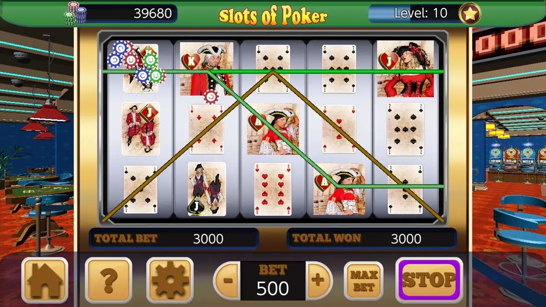 图片[4]-在Aces玩扑克 Slots of Poker at Aces Casino-游糖YoTeb
