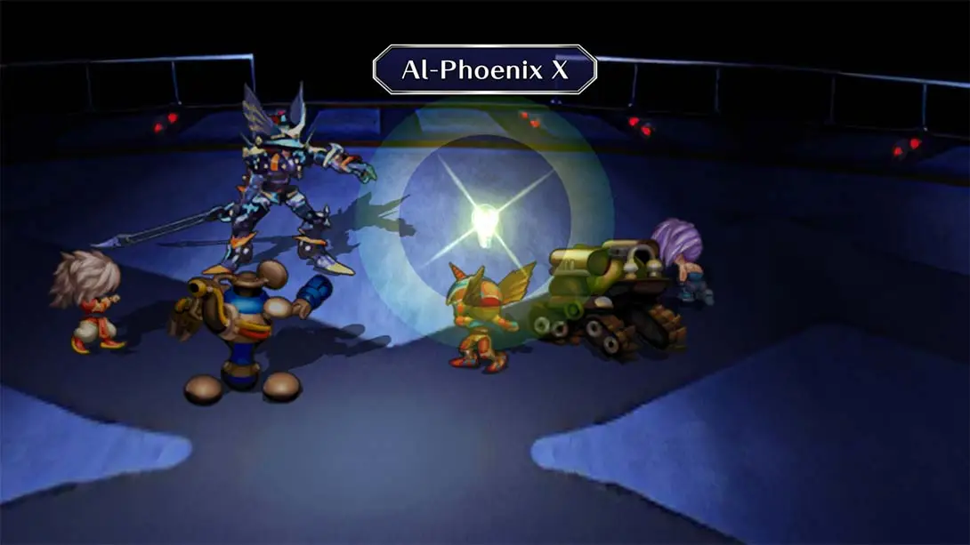 图片[4]-浪漫沙加开拓者 重制版 SaGa Frontier Remastered-游糖YoTeb