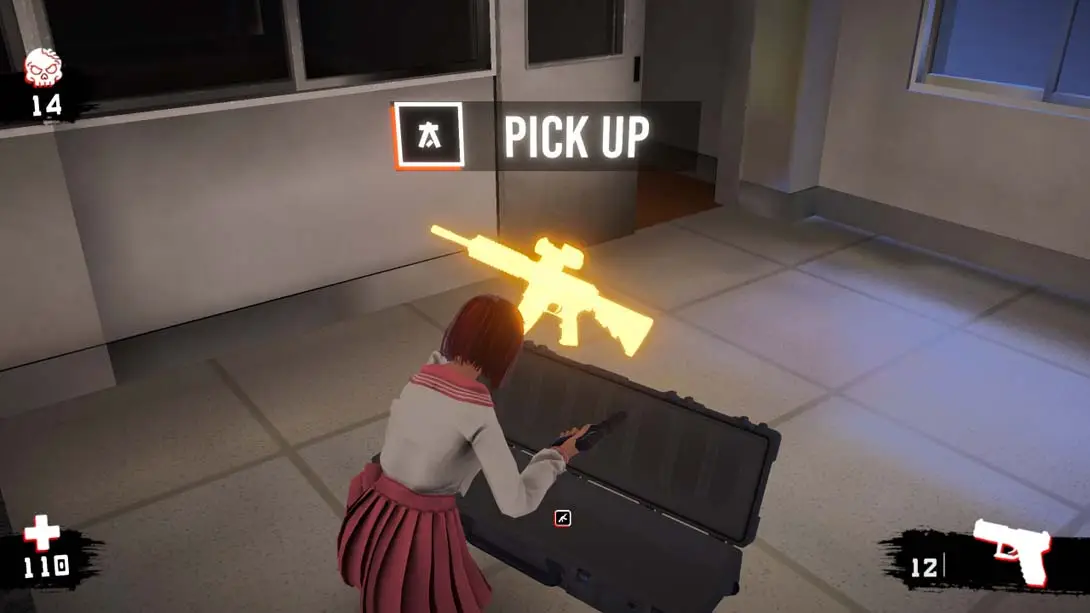 图片[3]-Anime Girls Highschool of Dead（1.0.0）金手指-游糖YoTeb