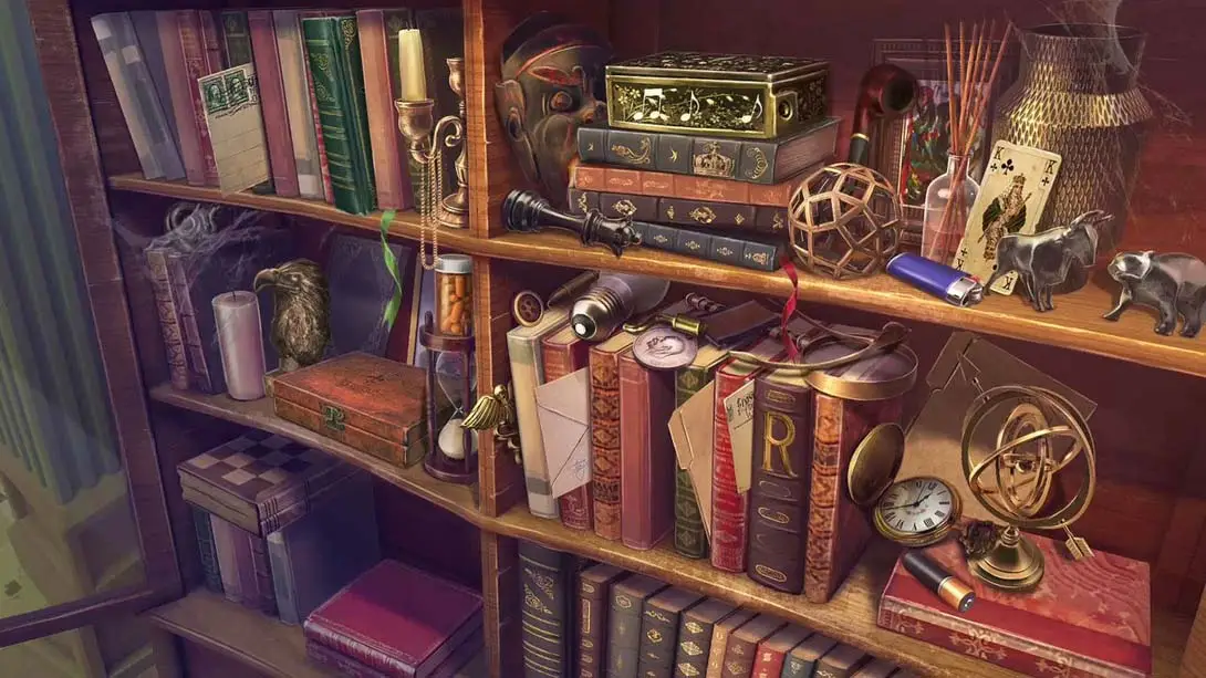 图片[1]-家庭之谜3:犯罪头脑 Family Mysteries 3: Criminal Mindset-游糖YoTeb