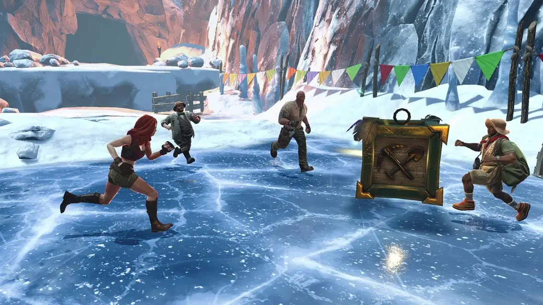 图片[6]-【美版】勇敢者的游戏:荒野冒险 Jumanji: Wild Adventures-游糖YoTeb