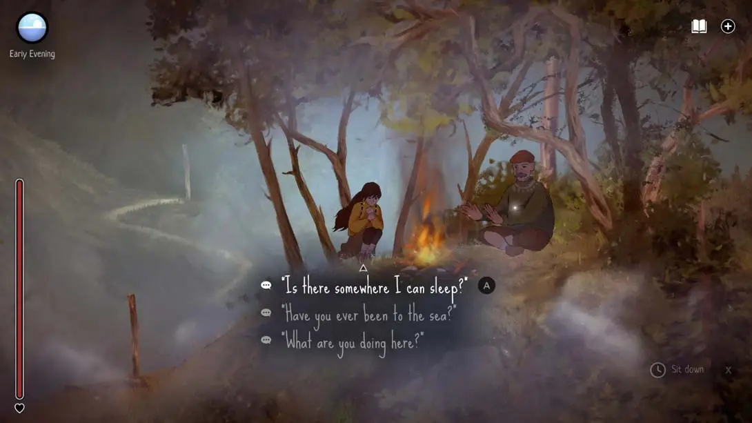 图片[5]-【美版】高地之歌 A Highland Song-游糖YoTeb