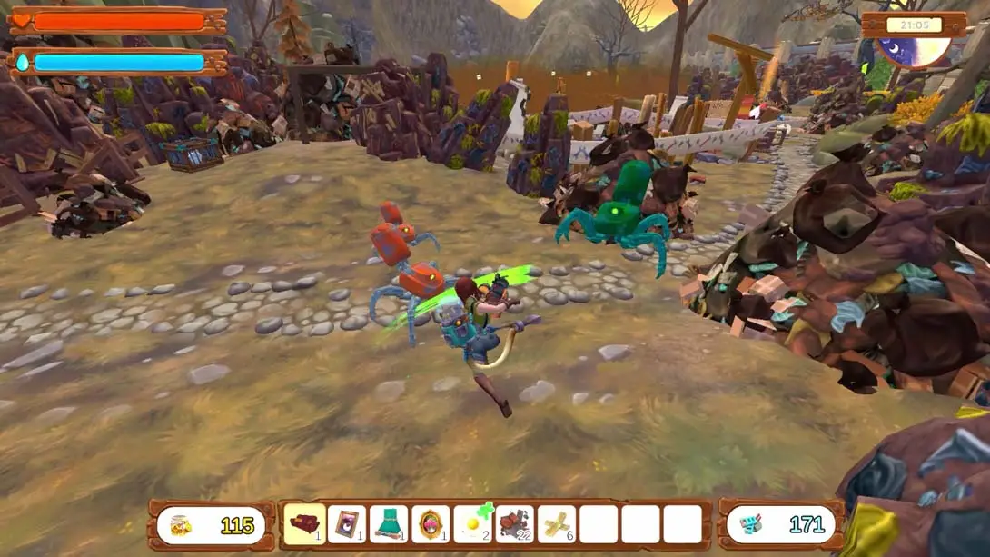 图片[2]-【美版】吾家可归 .No Place Like Home-游糖YoTeb