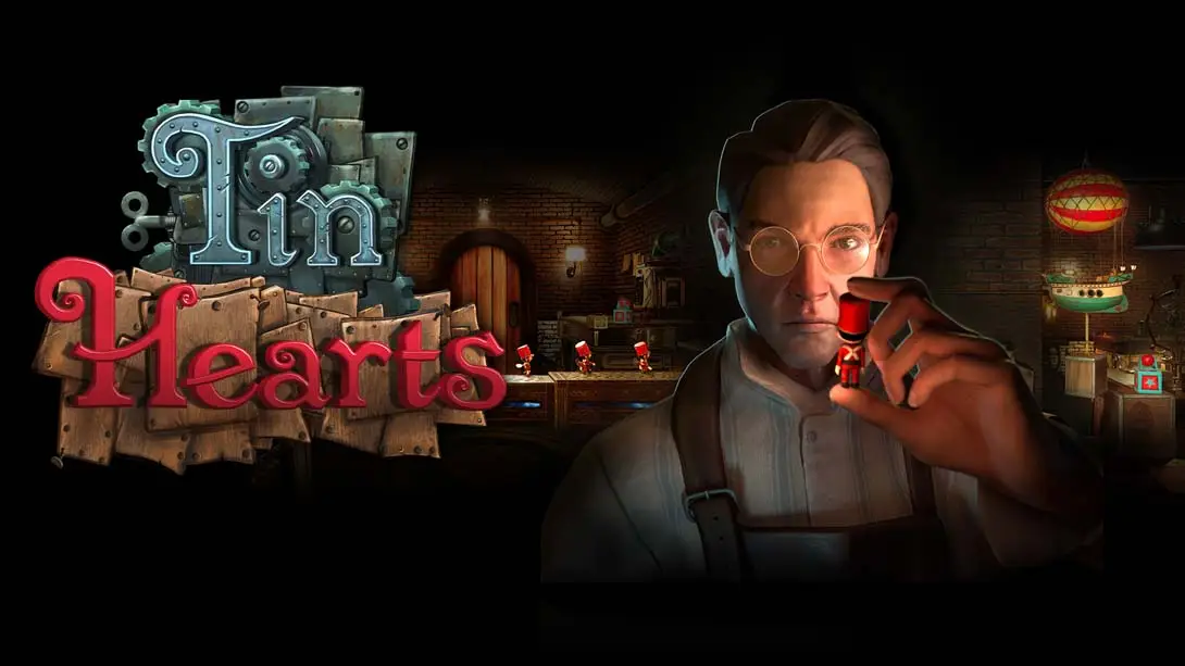 【美版】锡兵之心 Tin Hearts-游糖YoTeb