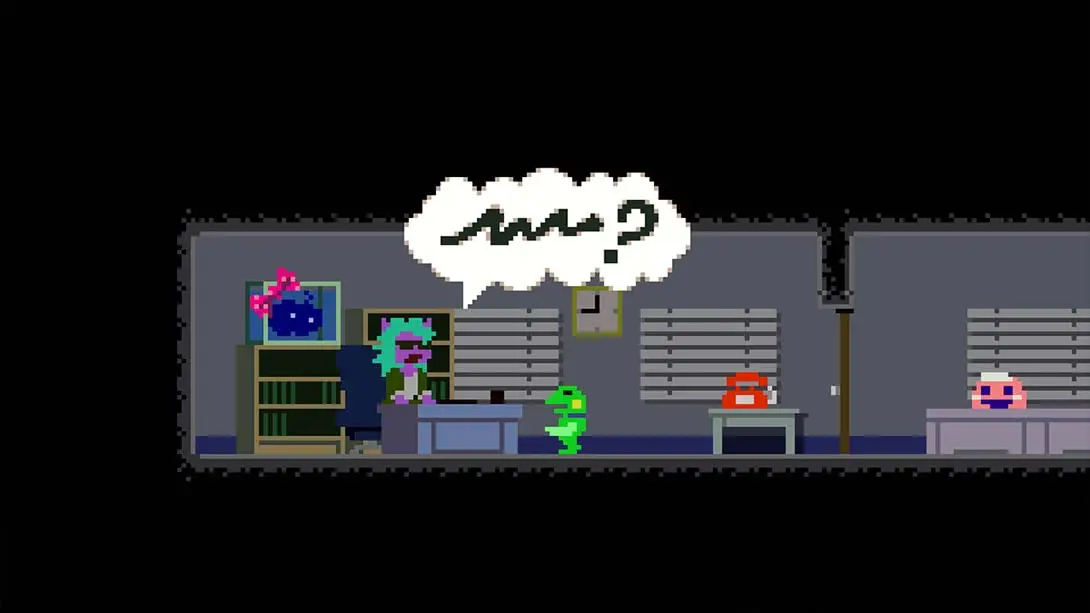 图片[2]-爆破青蛙 .Kero Blaster（1.0.1）金手指-游糖YoTeb