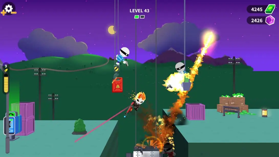 图片[4]-【美版】神枪手强尼  Johnny Trigger-游糖YoTeb