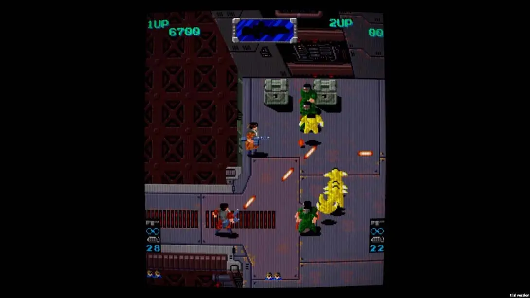 图片[6]-Retro Classix Collection #1: Data East-游糖YoTeb