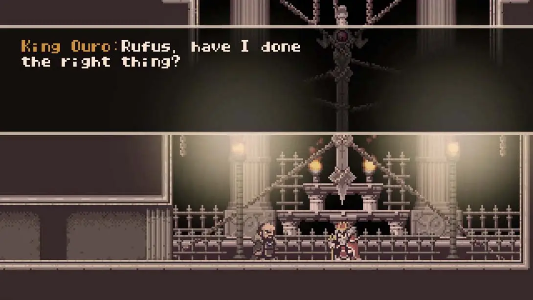 图片[5]-【美版】Pixel Game Maker Series STEEL SWORD STORY S-游糖YoTeb