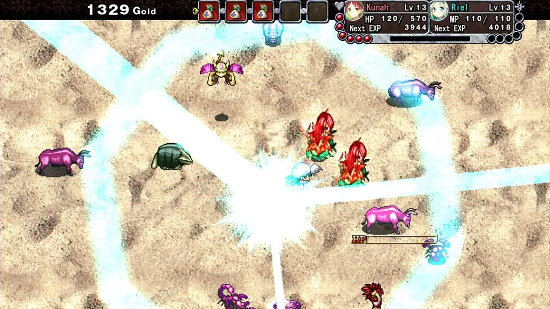 图片[4]-【美版】龙之天使 Frane Dragons Odyssey-游糖YoTeb