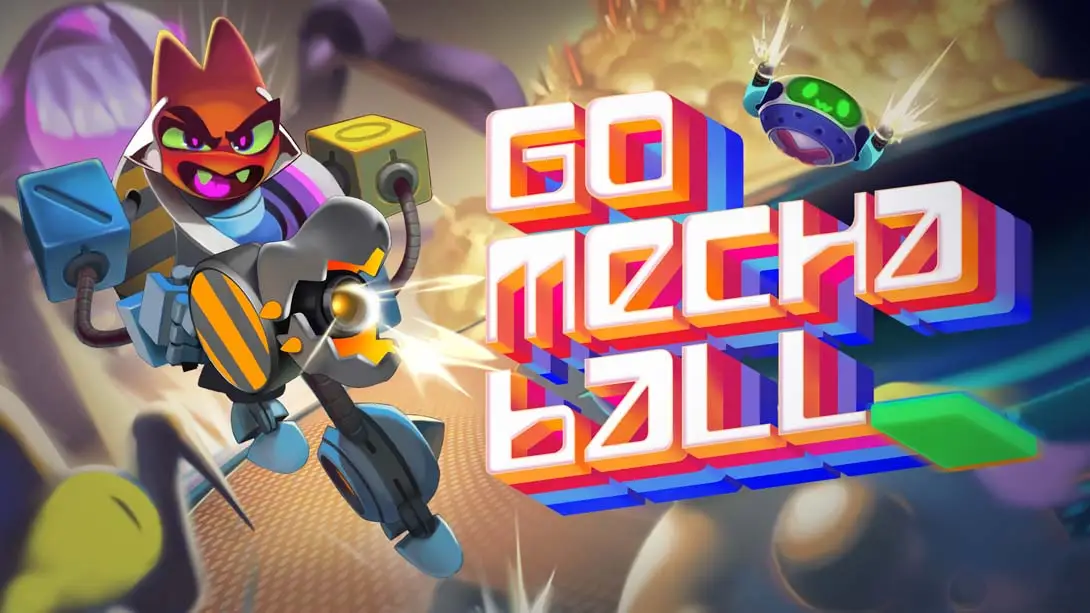 【美版】去吧，机甲球！ .Go Mecha Ball-游糖YoTeb