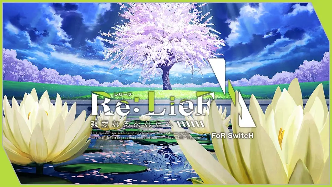 【日版】Re:LieF～献给亲爱的你～ Re LieF Dear You FoR-游糖YoTeb