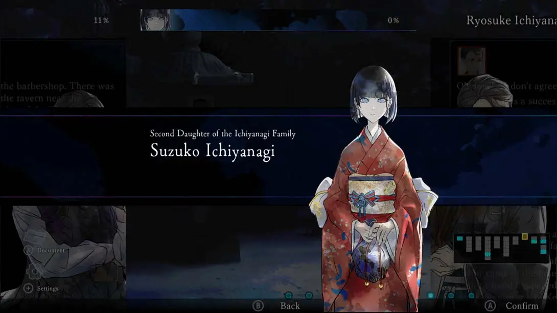 图片[5]-【美版】金田一耕助系列 本阵杀人事件 .Kindaichi Mystery Series The Honjin Murders-游糖YoTeb