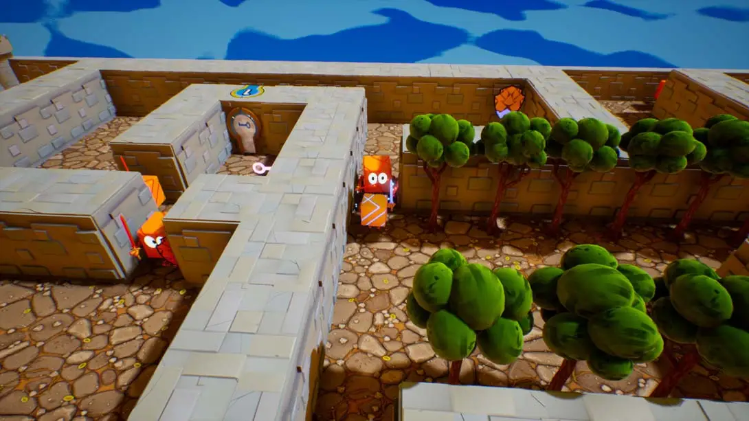 图片[1]-【美版】Cube Decider-游糖YoTeb