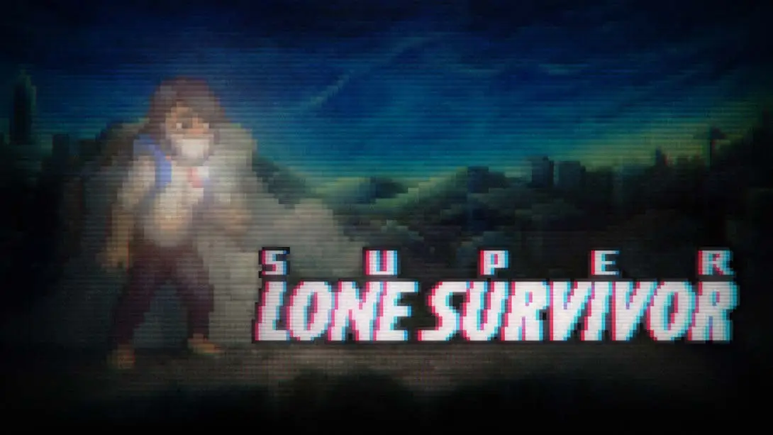 【美版】超级唯一的幸存者 Super Lone Survivor-游糖YoTeb