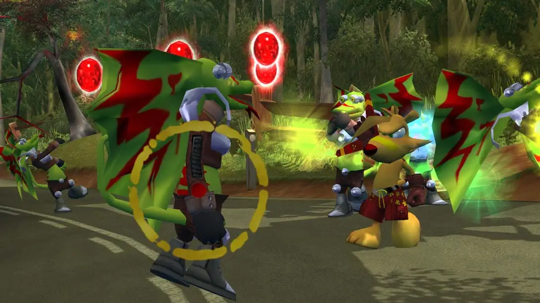 图片[6]-泰思虎奇幻冒险2 TY the Tasmanian Tiger 2-游糖YoTeb