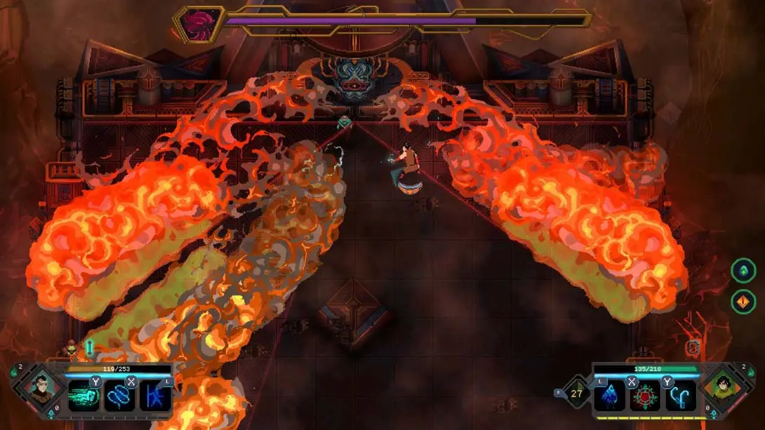 图片[1]-《莫塔之子(莫塔守山人)/Children of Morta》1.0.11-游糖YoTeb