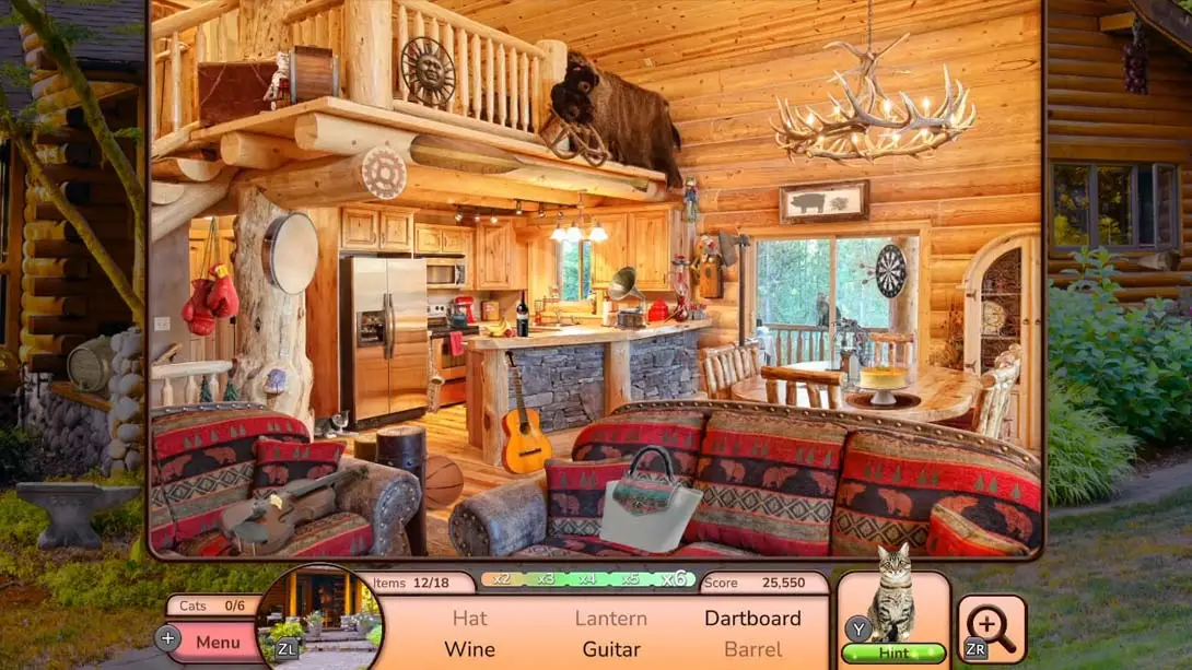 图片[5]-我爱找猫 珍藏版 I Love Finding Cats! – Collector’s Edition-游糖YoTeb